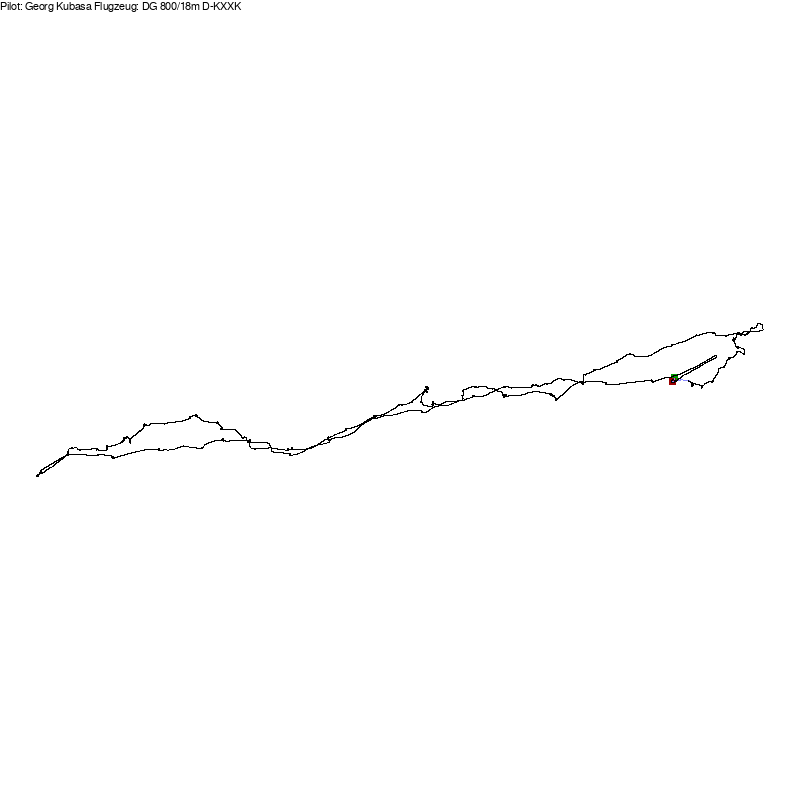 Flugspur